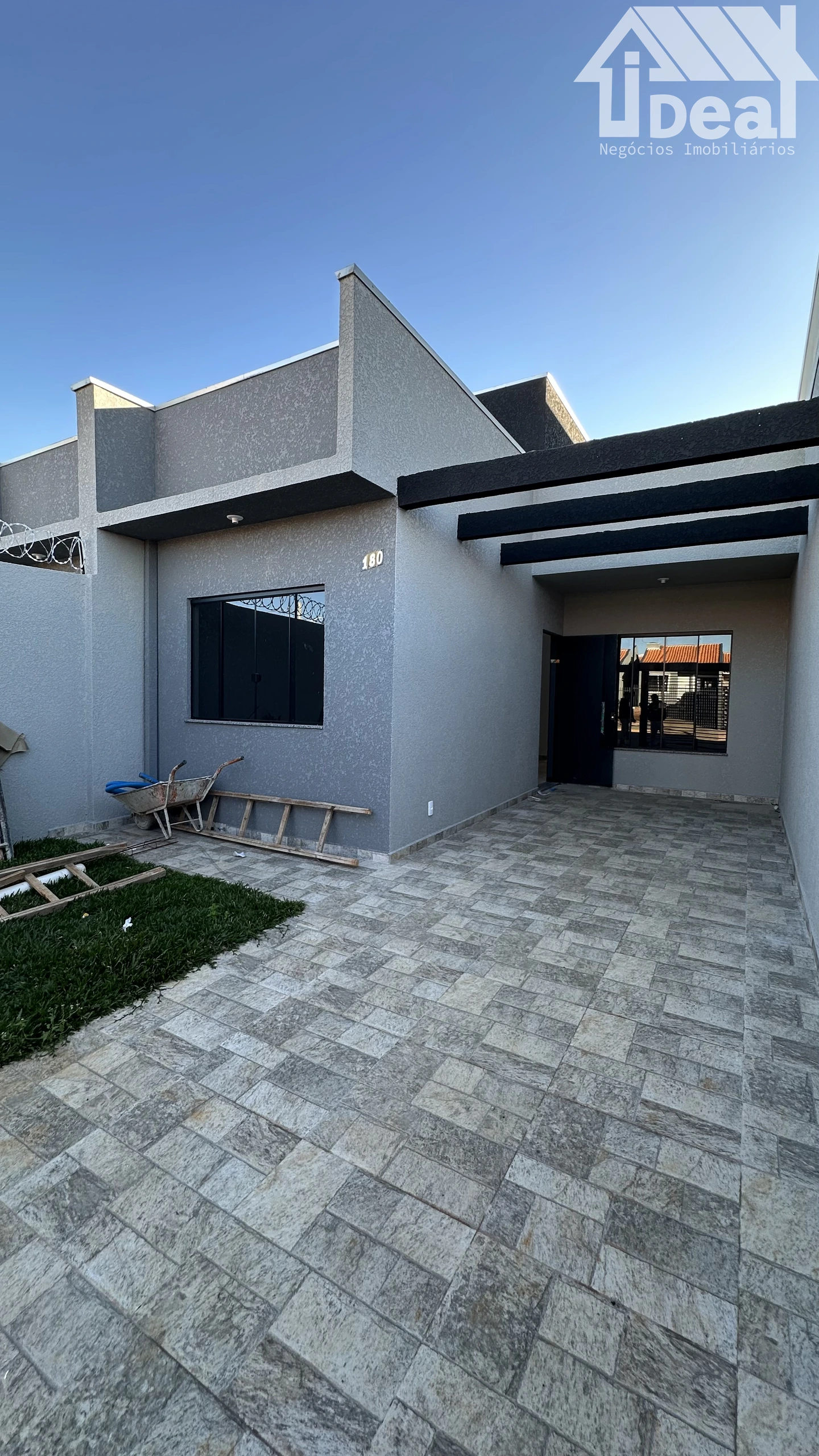 Casa de Condomínio de 3 quartos, 77m² no bairro Cará-Cará, em Ponta Grossa | Eu Corretor