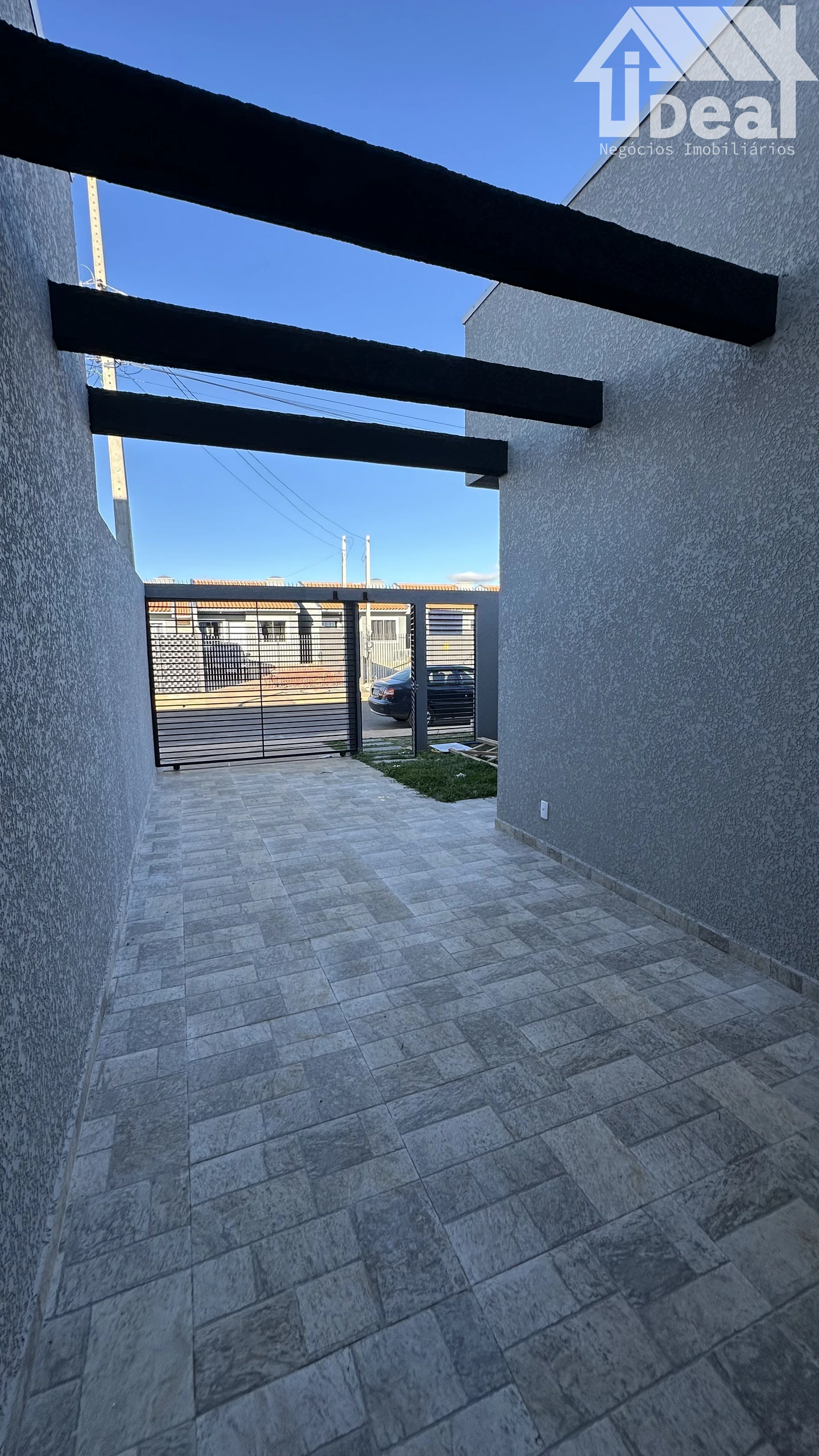 Casa de Condomínio de 3 quartos, 77m² no bairro Cará-Cará, em Ponta Grossa | Eu Corretor