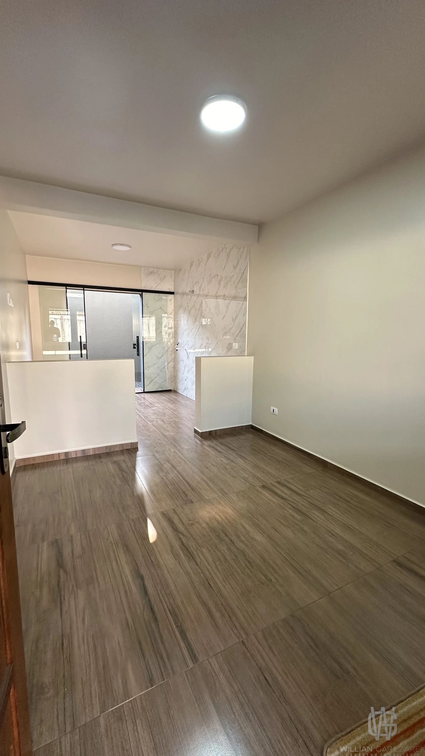 Casa de 3 quartos, 110m² no bairro Contorno, em Ponta Grossa | Eu Corretor