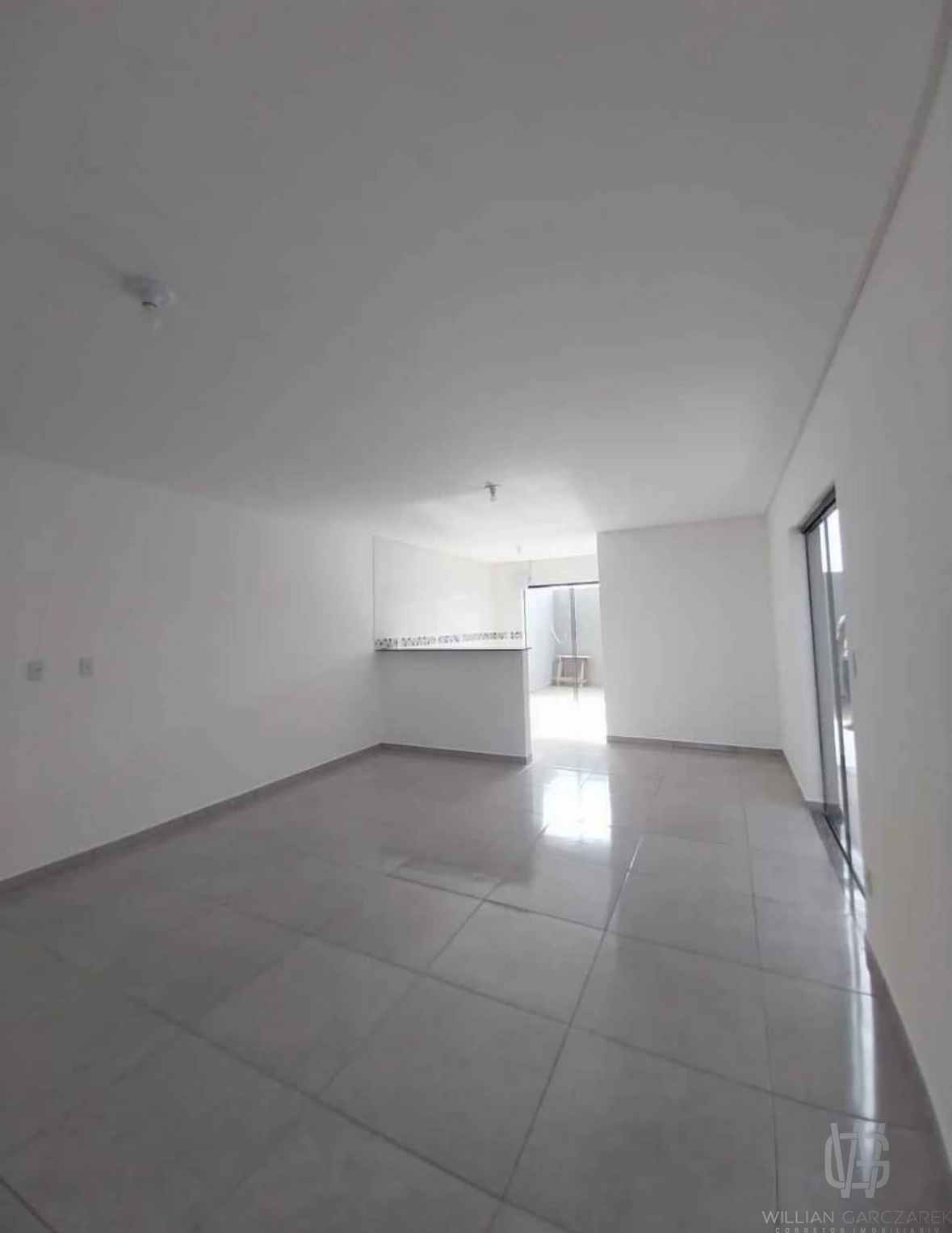 Sobrado de 3 quartos, 130m² no bairro Cará-cará, em Ponta Grossa | Eu Corretor