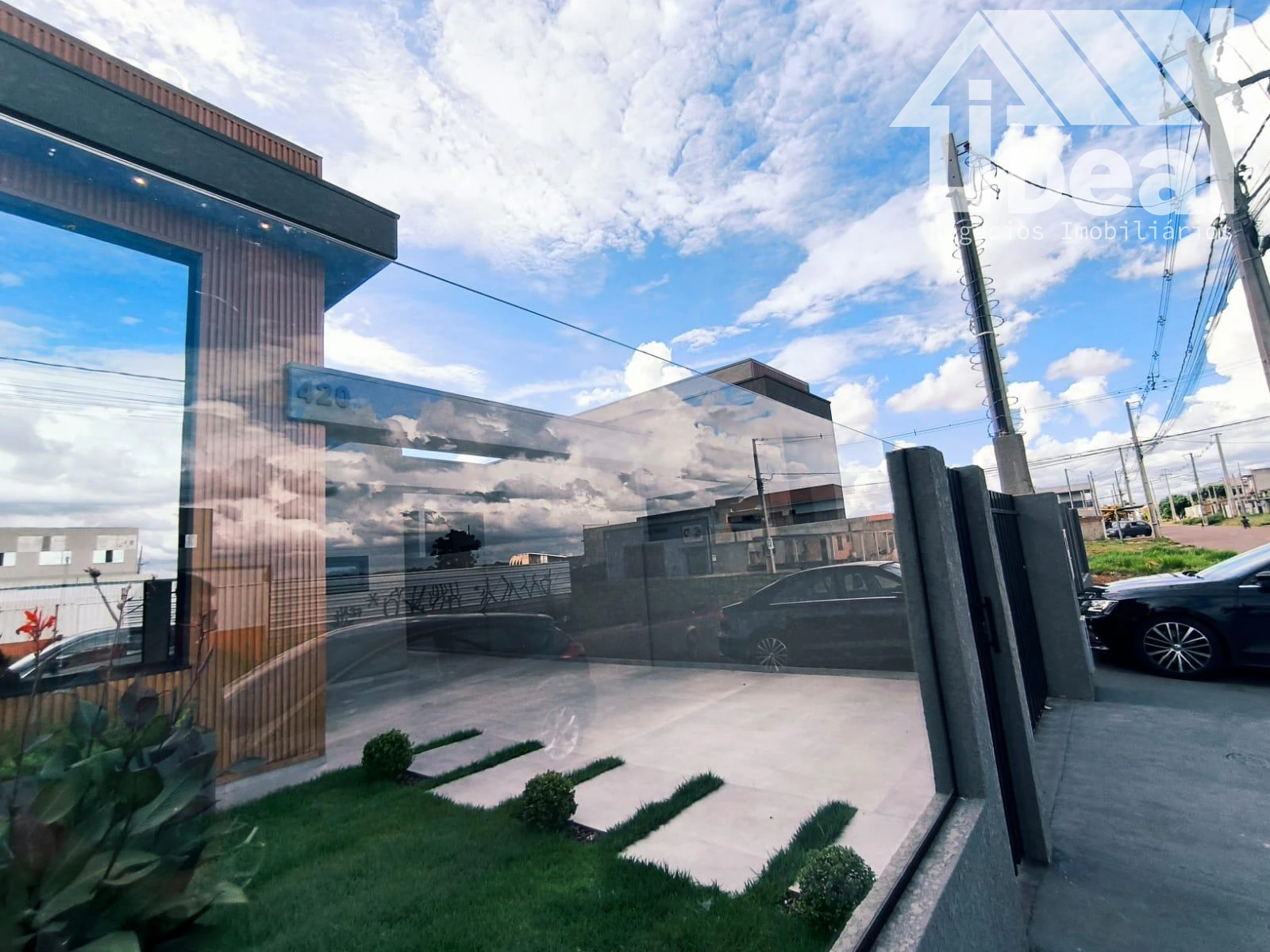 Casa de 3 quartos, 85m² no bairro Cará-Cará, em Ponta Grossa | Eu Corretor