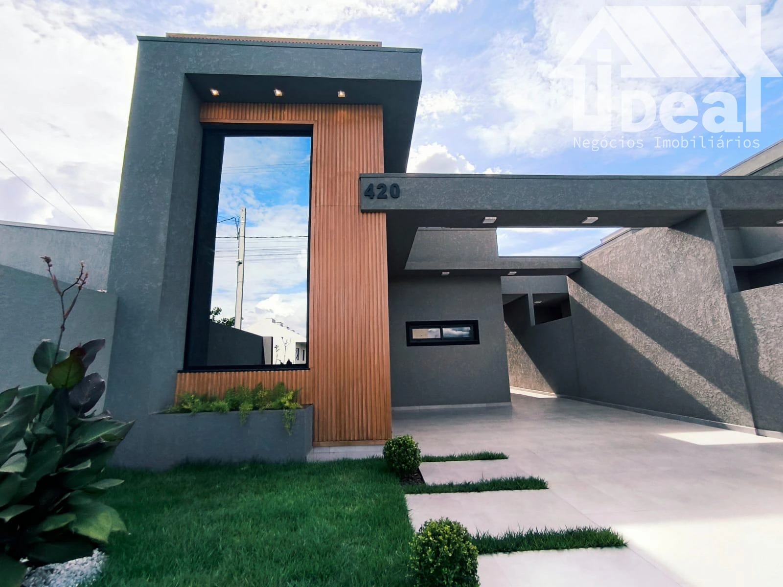 Casa de 3 quartos, 85m² no bairro Cará-Cará, em Ponta Grossa | Eu Corretor