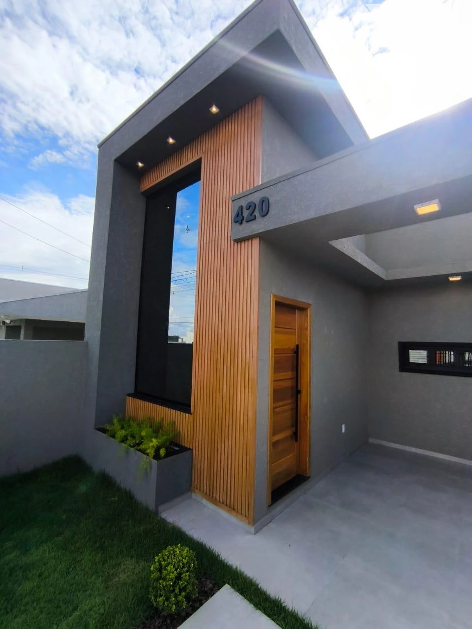 Casa de 3 quartos, 85m² no bairro Cará-Cará, em Ponta Grossa | Eu Corretor