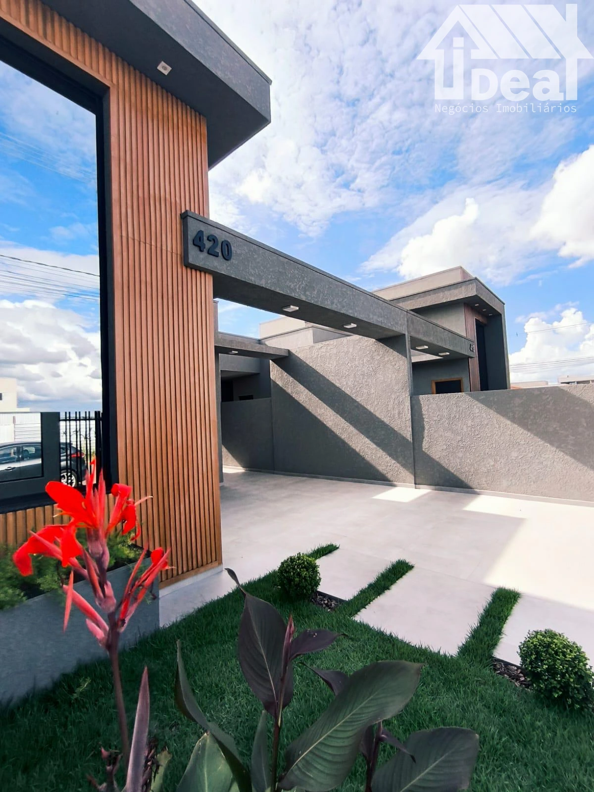 Casa de 3 quartos, 85m² no bairro Cará-Cará, em Ponta Grossa | Eu Corretor