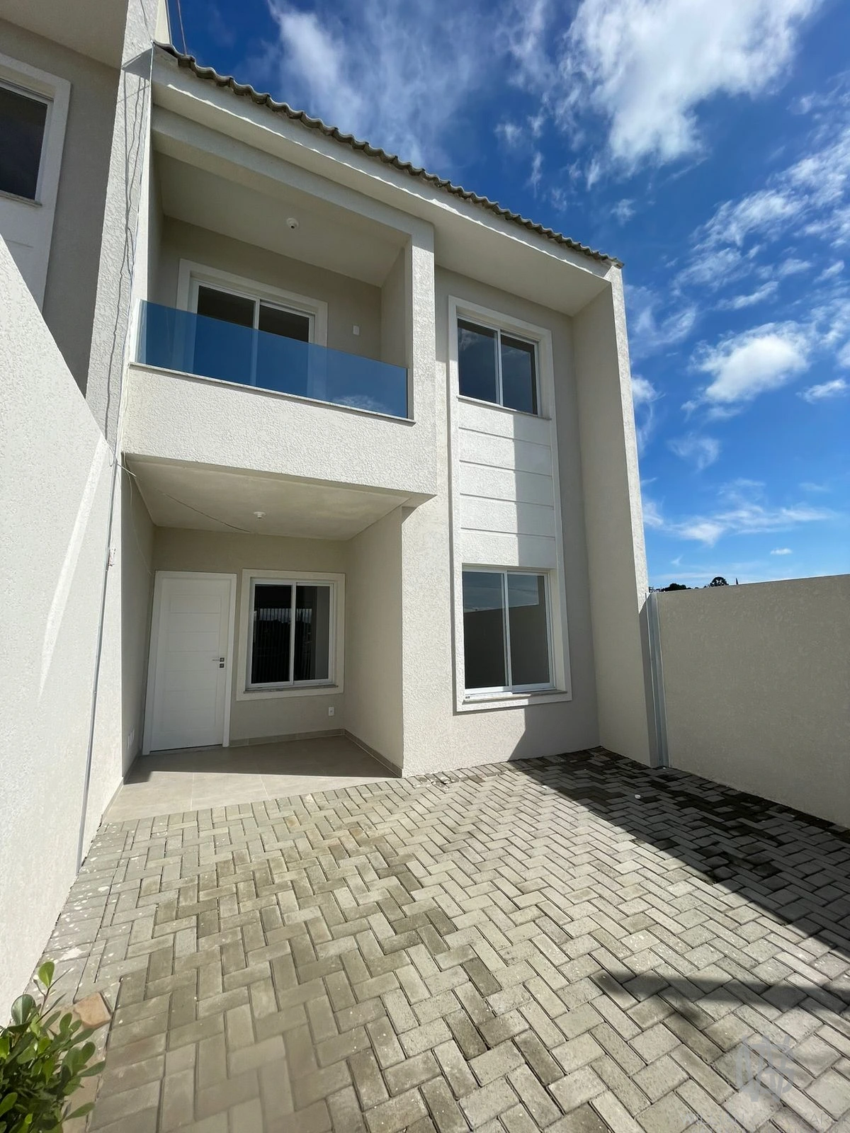 Sobrado de 3 quartos, 114m² no bairro Olarias, em Ponta Grossa | Eu Corretor