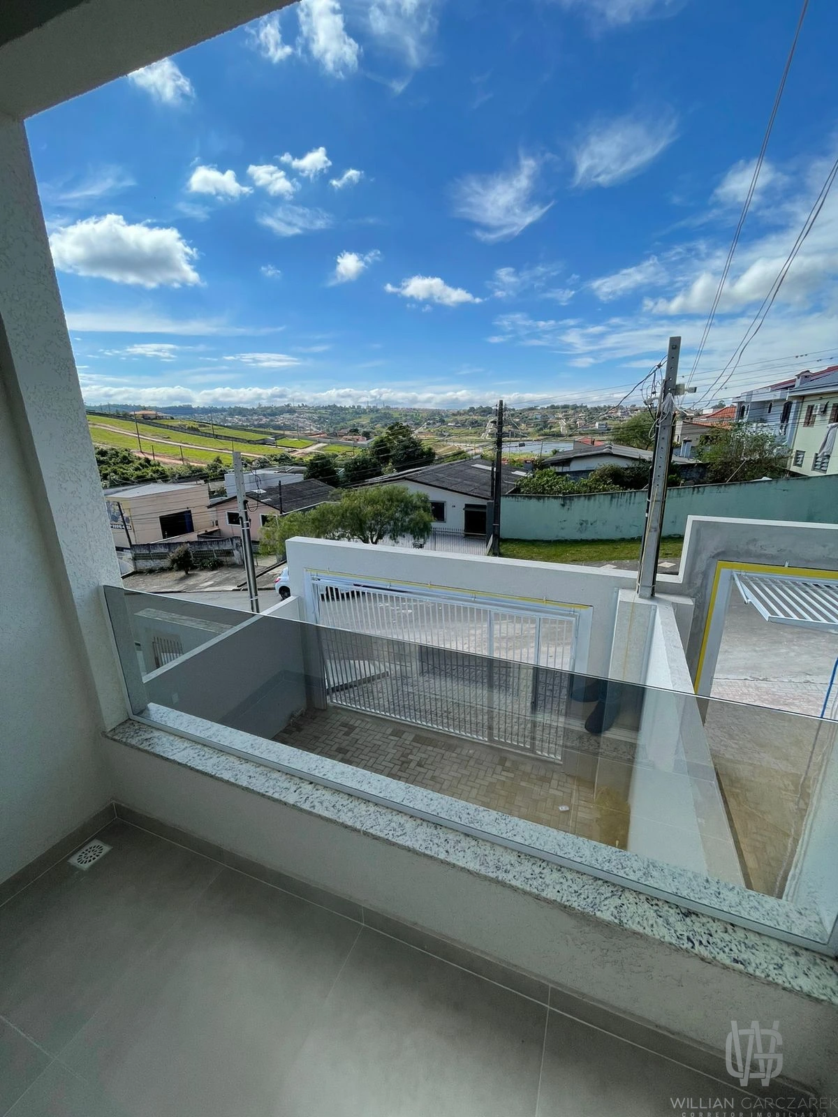 Sobrado de 3 quartos, 114m² no bairro Olarias, em Ponta Grossa | Eu Corretor