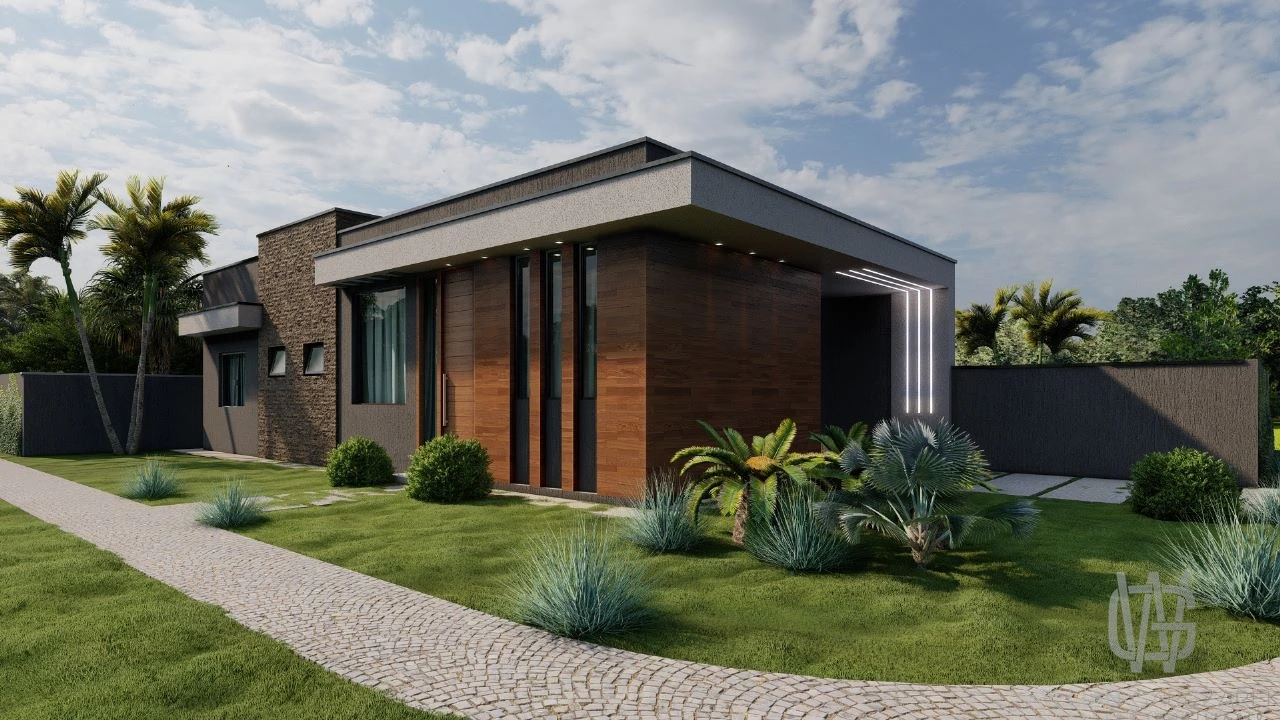 Casa de 3 quartos, 100m² no bairro Cará-cará, em Ponta Grossa | Eu Corretor