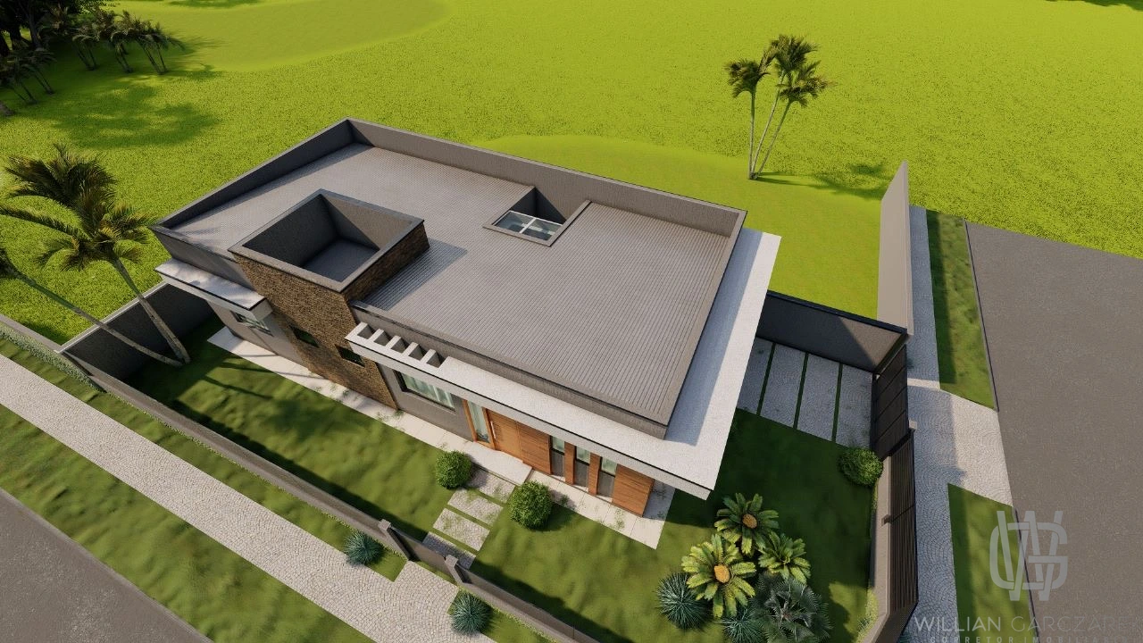 Casa de 3 quartos, 100m² no bairro Cará-cará, em Ponta Grossa | Eu Corretor