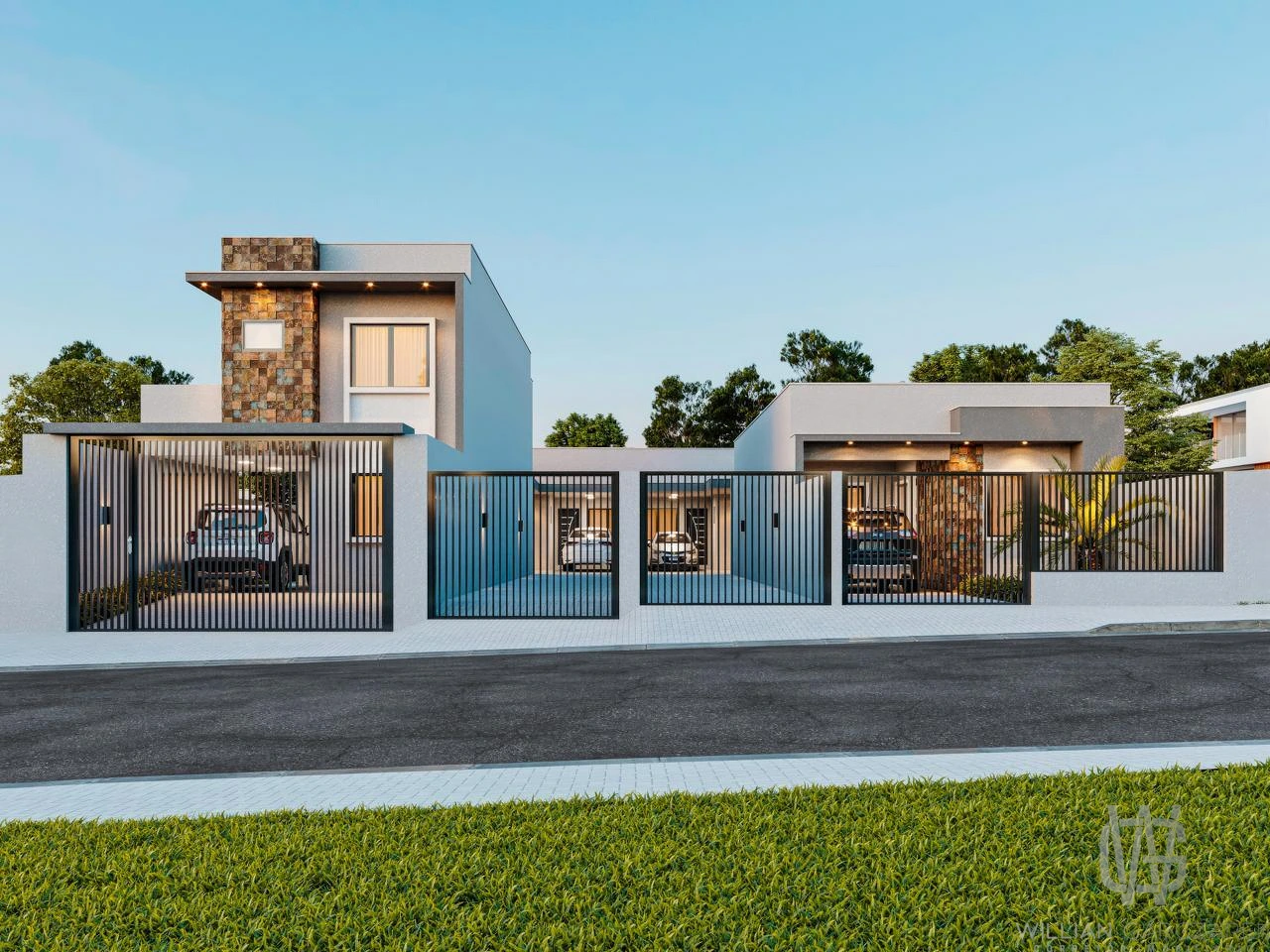 Casa de 3 quartos, 133m² no bairro Oficinas, em Ponta Grossa | Eu Corretor