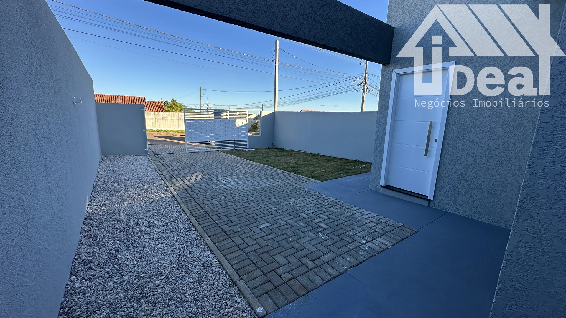 Casa de 3 quartos, 111m² no bairro Cará-Cará, em Ponta Grossa | Eu Corretor