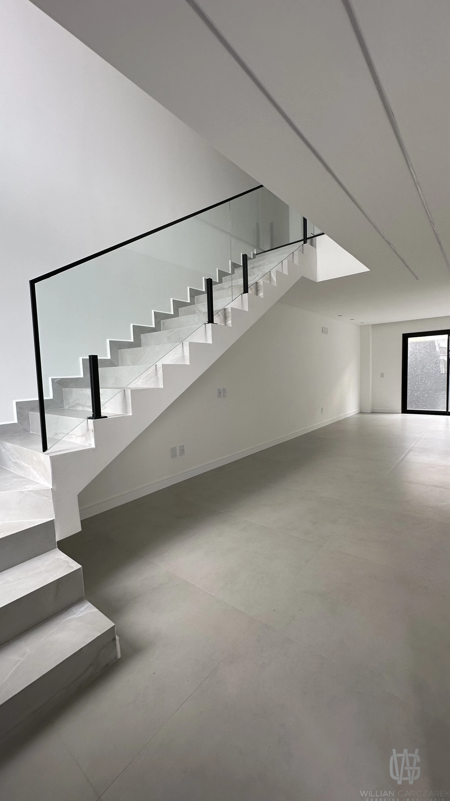 Sobrado de 3 quartos, 124m² no bairro Jardim Carvalho, em Ponta Grossa | Eu Corretor