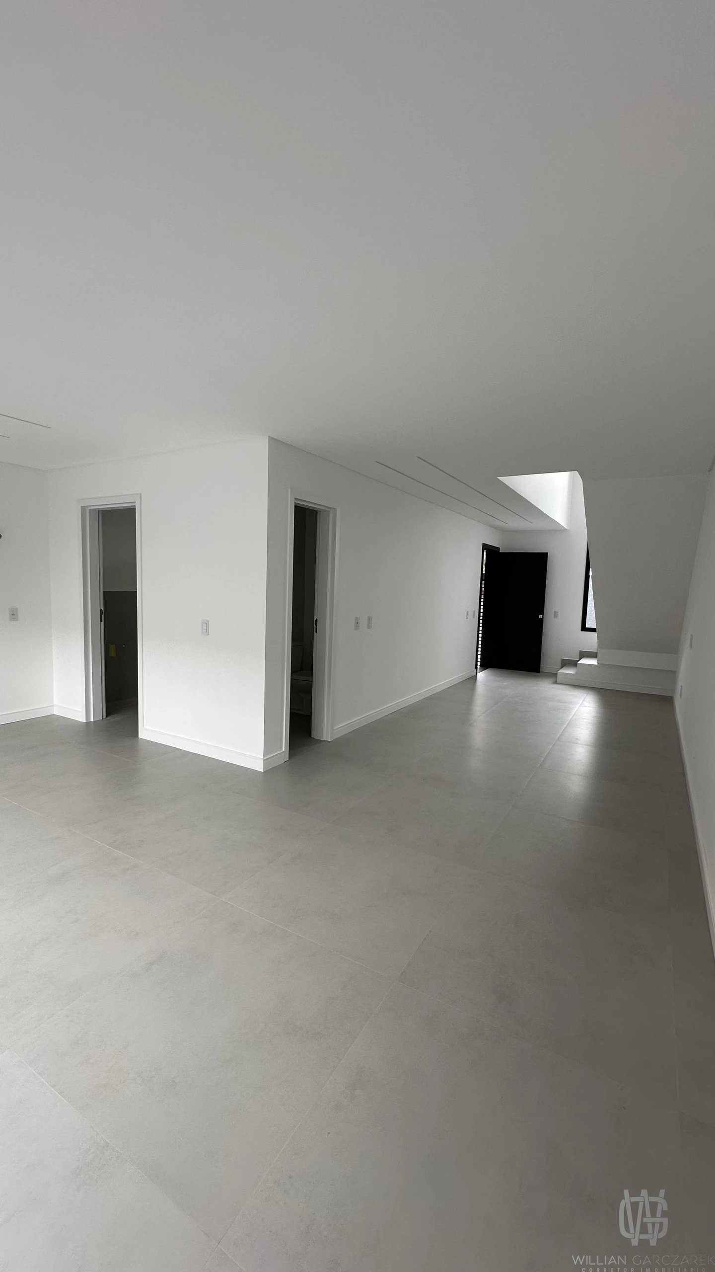 Sobrado de 3 quartos, 124m² no bairro Jardim Carvalho, em Ponta Grossa | Eu Corretor