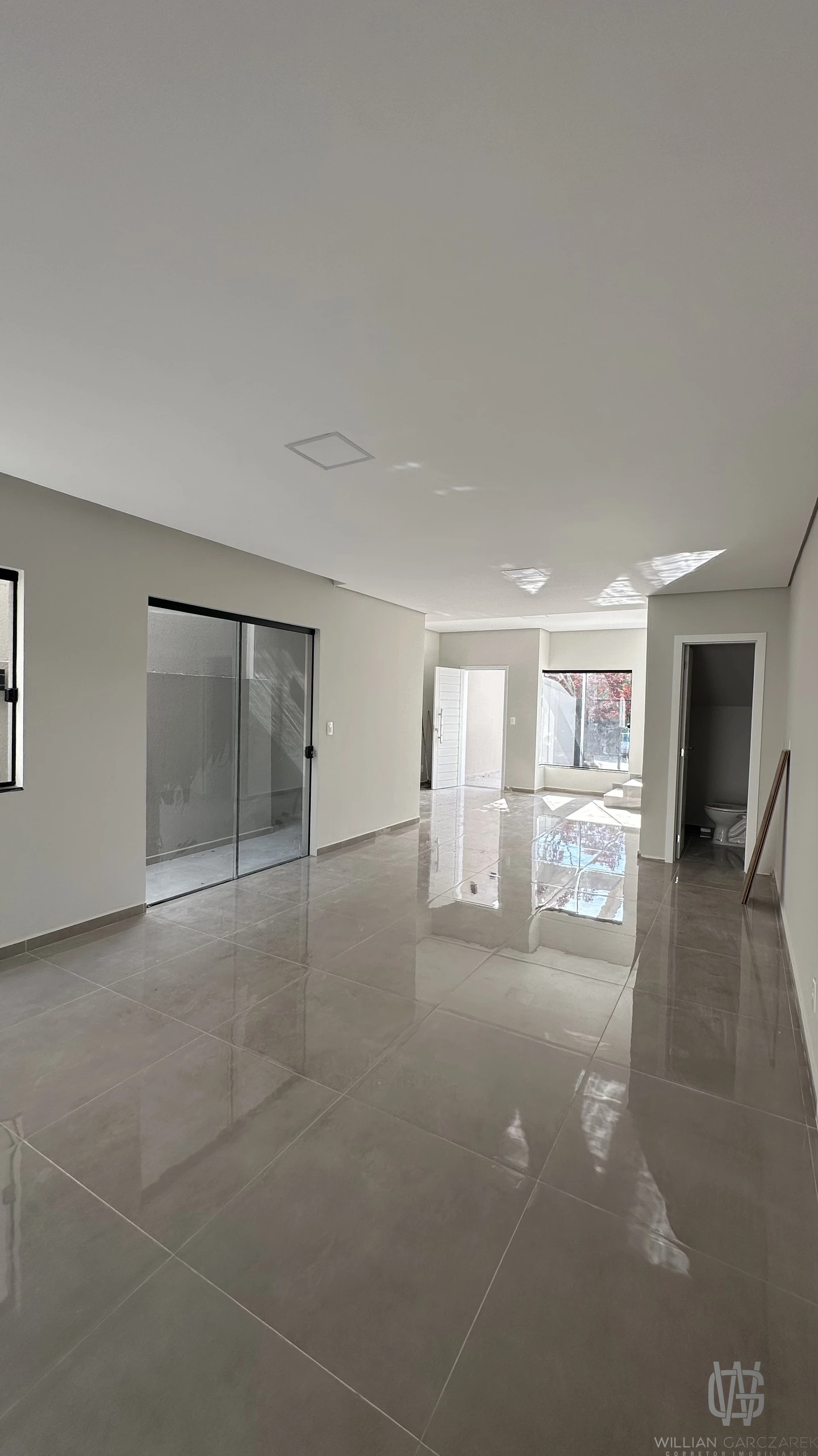 Sobrado de 3 quartos, 150m² no bairro Orfãs, em Ponta Grossa | Eu Corretor