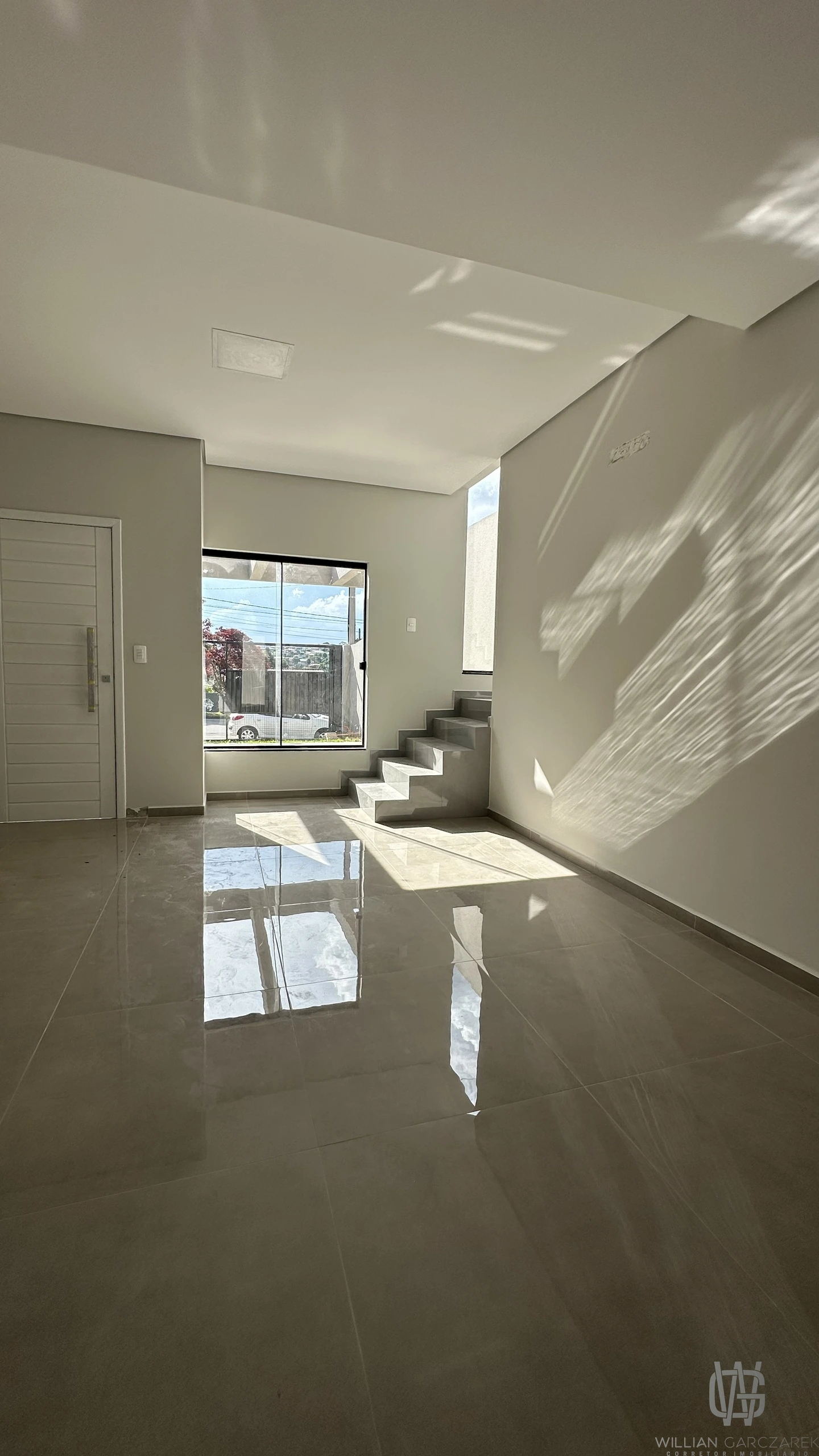 Sobrado de 3 quartos, 150m² no bairro Orfãs, em Ponta Grossa | Eu Corretor