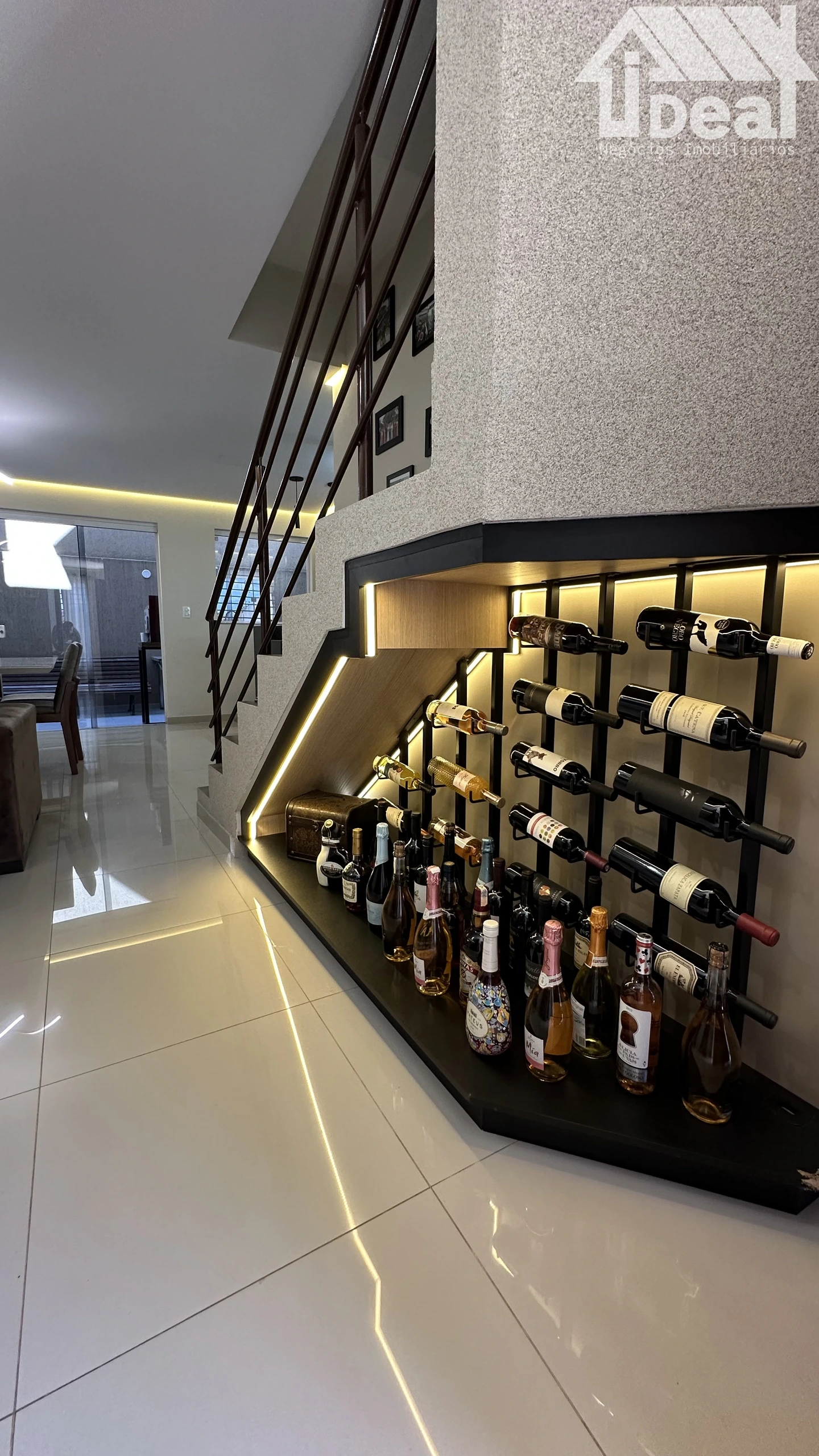 Sobrado de 3 quartos, 163m² no bairro Orfãs, em Ponta Grossa | Eu Corretor