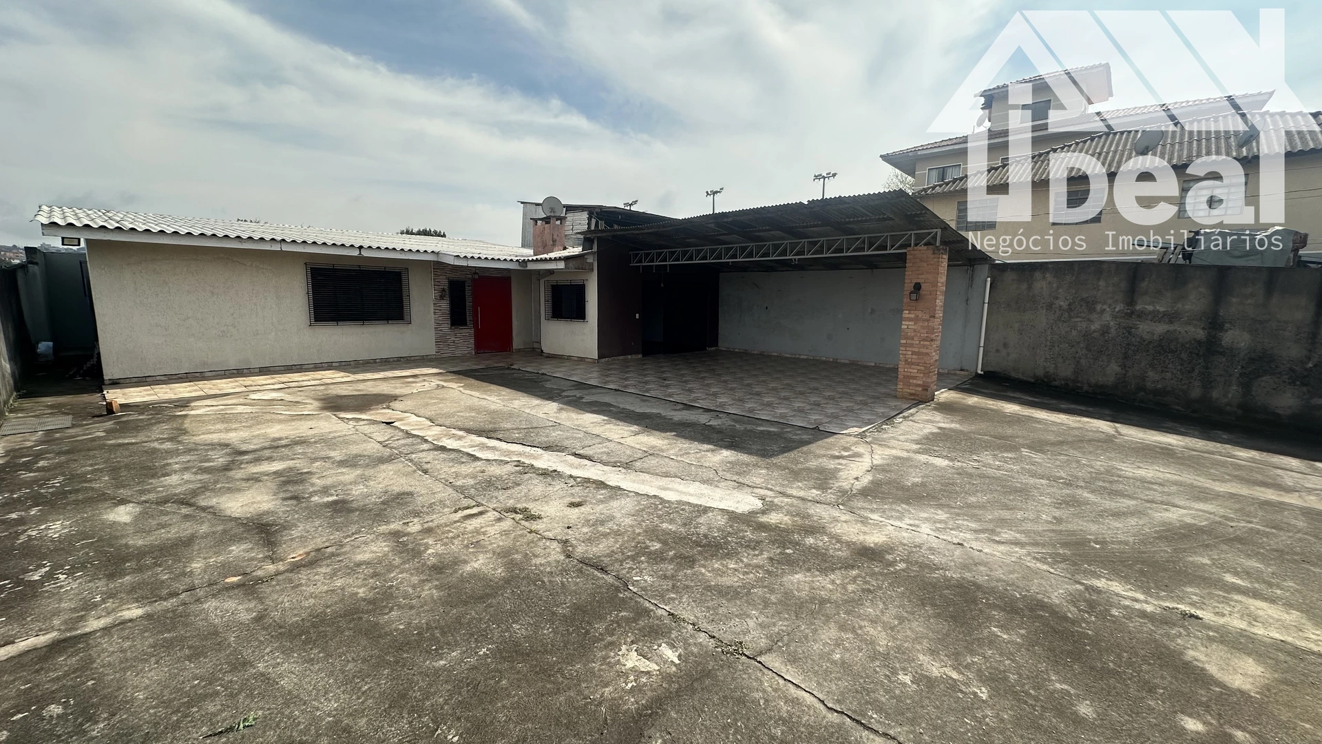 Casa de 4 quartos, 190m² no bairro Nova Rússia, em Ponta Grossa | Eu Corretor