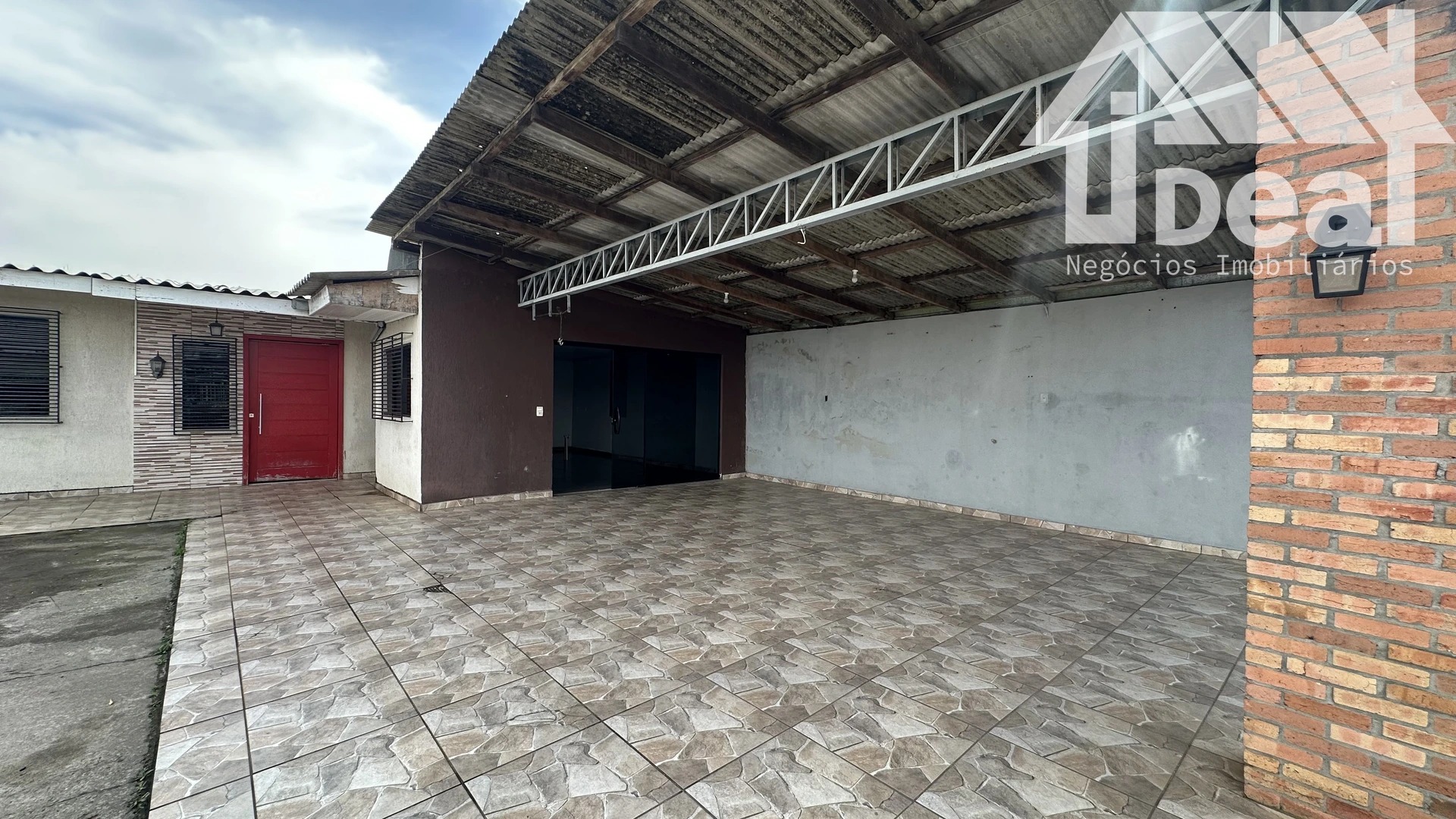 Casa de 4 quartos, 190m² no bairro Nova Rússia, em Ponta Grossa | Eu Corretor