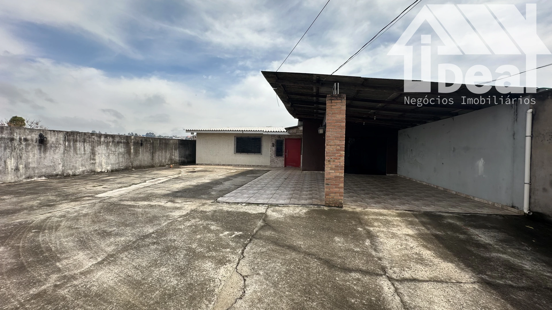 Casa de 4 quartos, 190m² no bairro Nova Rússia, em Ponta Grossa | Eu Corretor