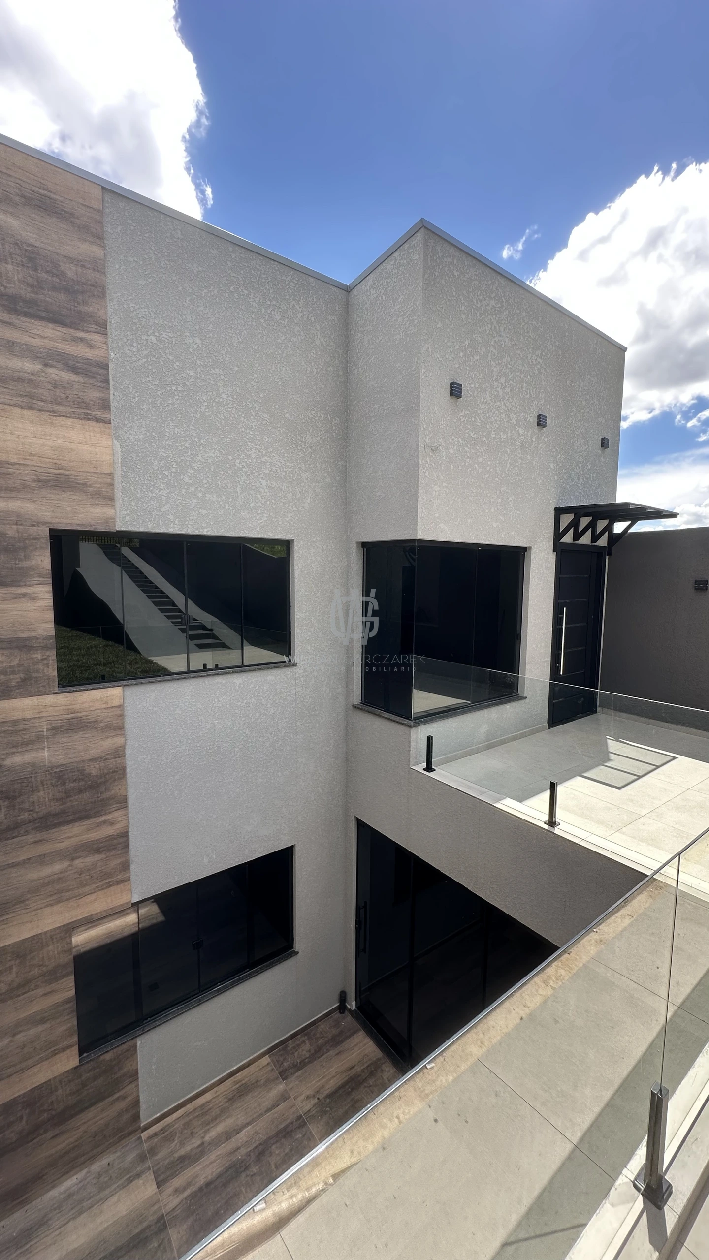 Sobrado de 4 quartos, 200m² no bairro Nova Rússia, em Ponta Grossa | Eu Corretor