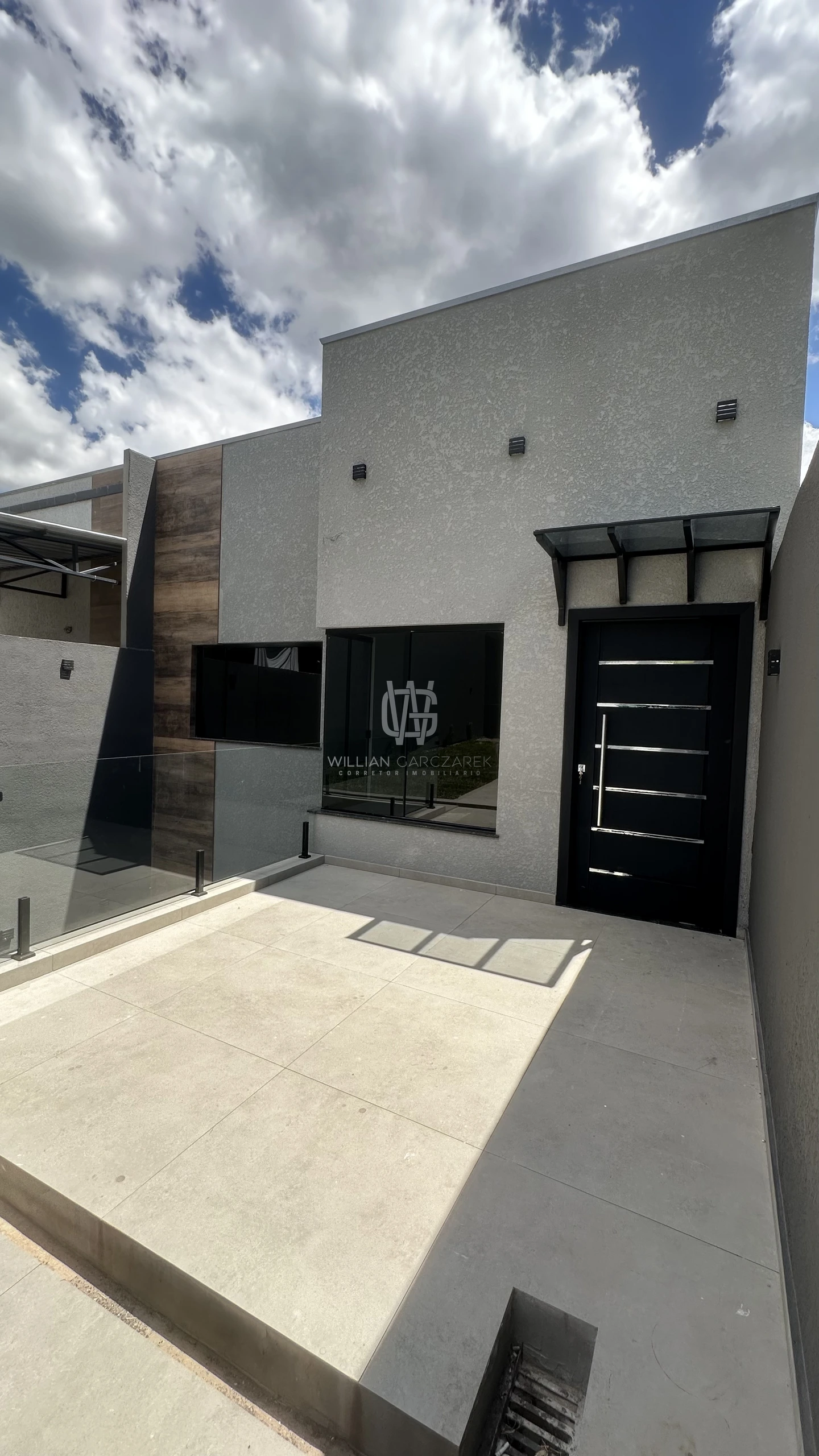 Sobrado de 4 quartos, 200m² no bairro Nova Rússia, em Ponta Grossa | Eu Corretor