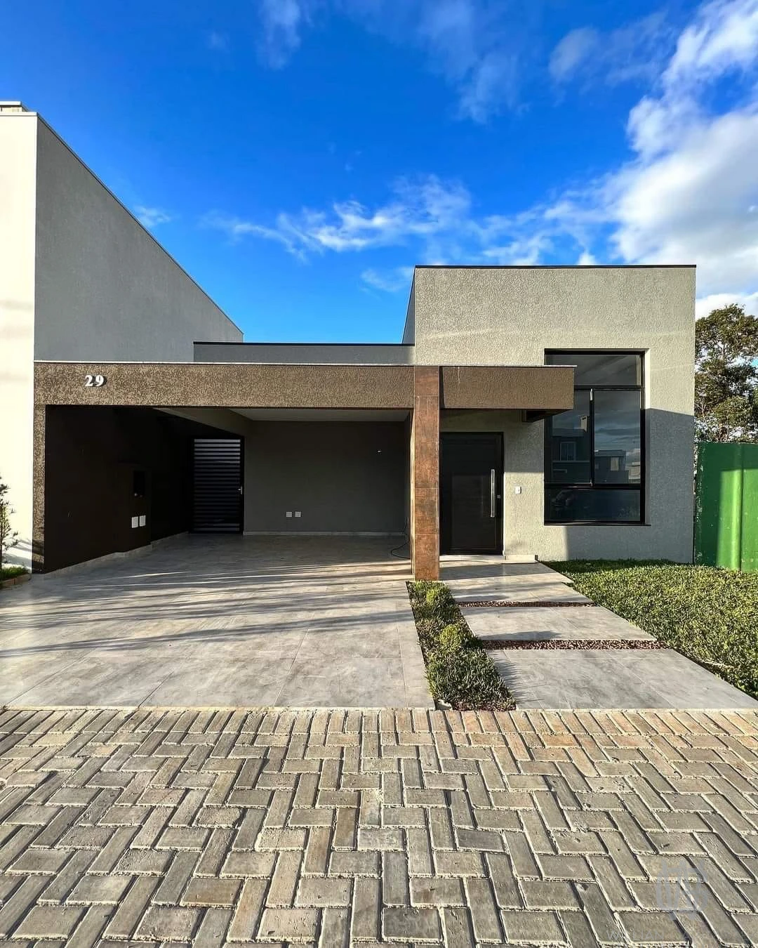 Casa de Condomínio de 3 quartos, 135m² no bairro Cará-cará, em Ponta Grossa | Eu Corretor