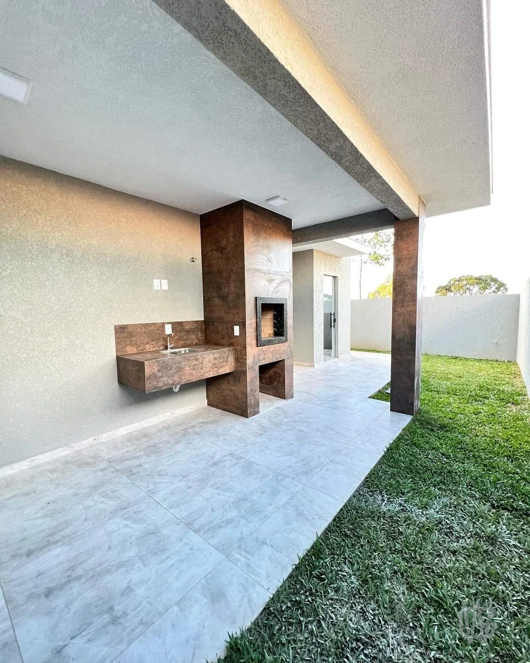 Casa de Condomínio de 3 quartos, 135m² no bairro Cará-cará, em Ponta Grossa | Eu Corretor