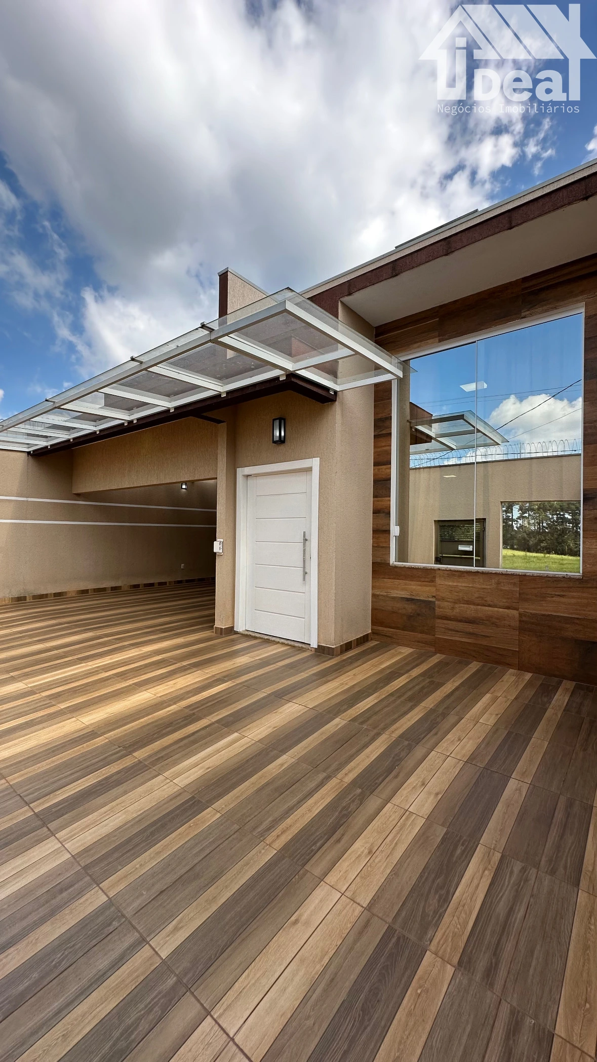 Casa de 3 quartos, 200m² no bairro Contorno, em Ponta Grossa | Eu Corretor