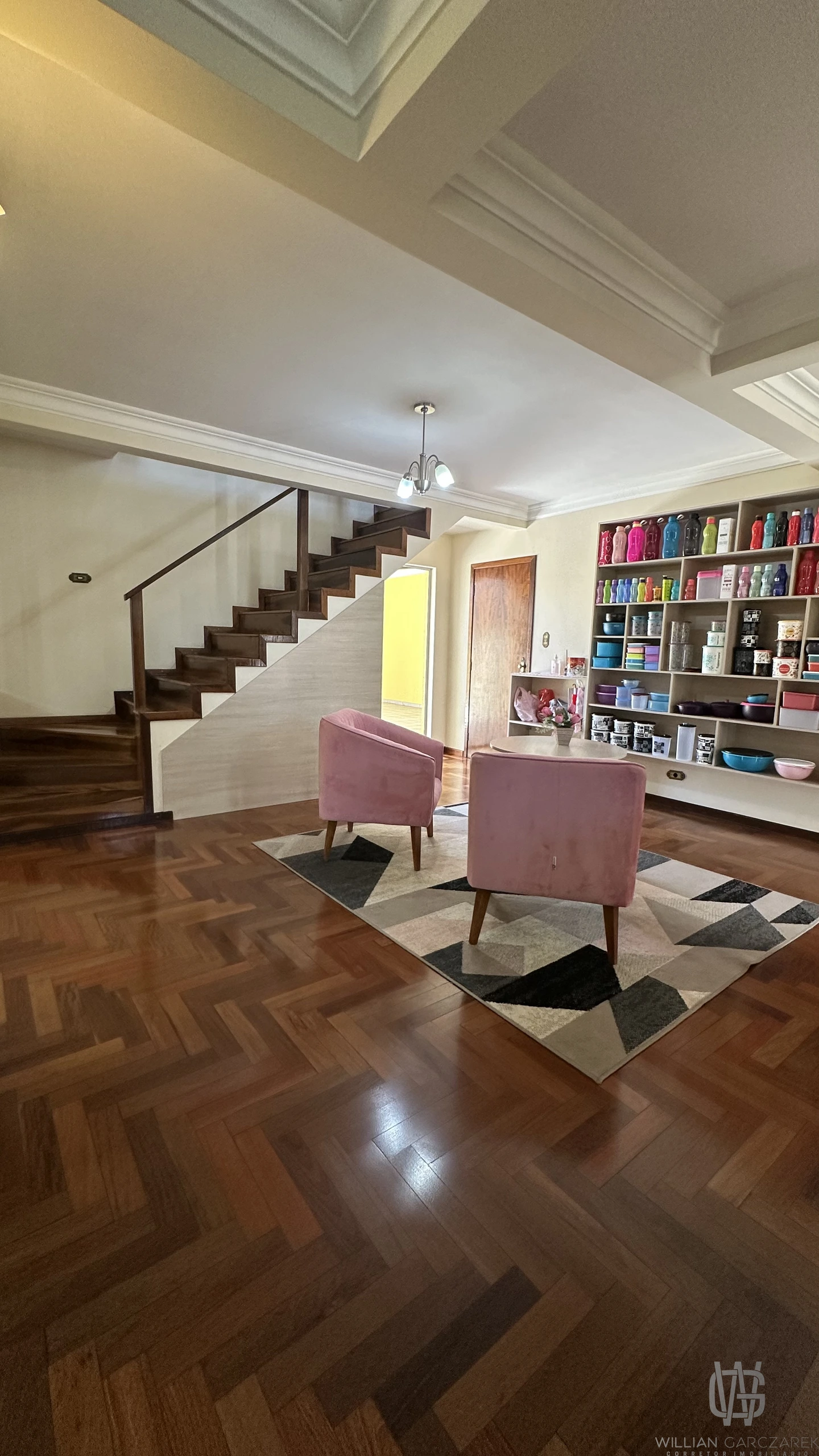 Sobrado de 3 quartos, 340m² no bairro Orfãs, em Ponta Grossa | Eu Corretor