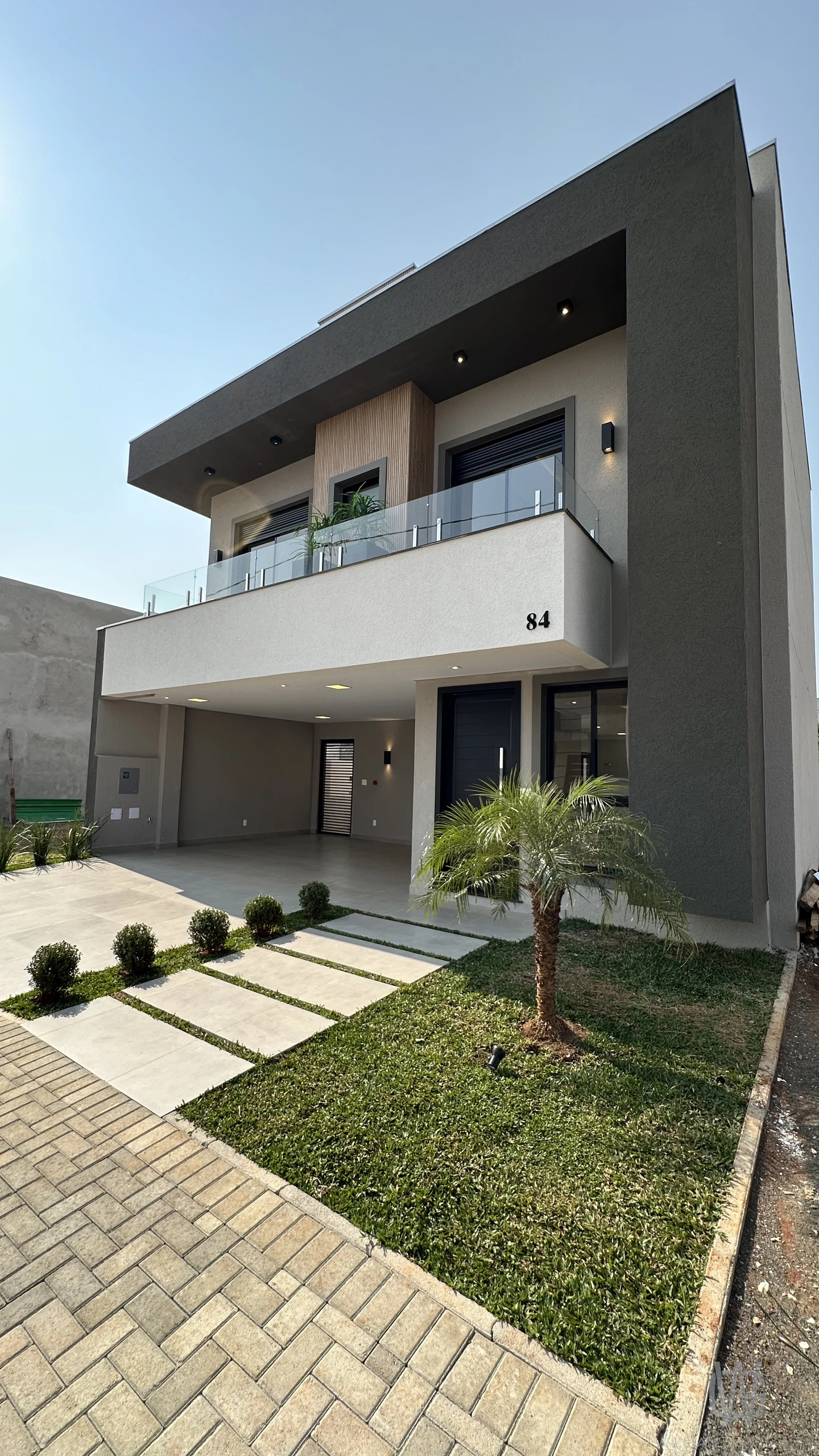 Casa de Condomínio de 3 quartos, 181m² no bairro Cará-cará, em Ponta Grossa | Eu Corretor