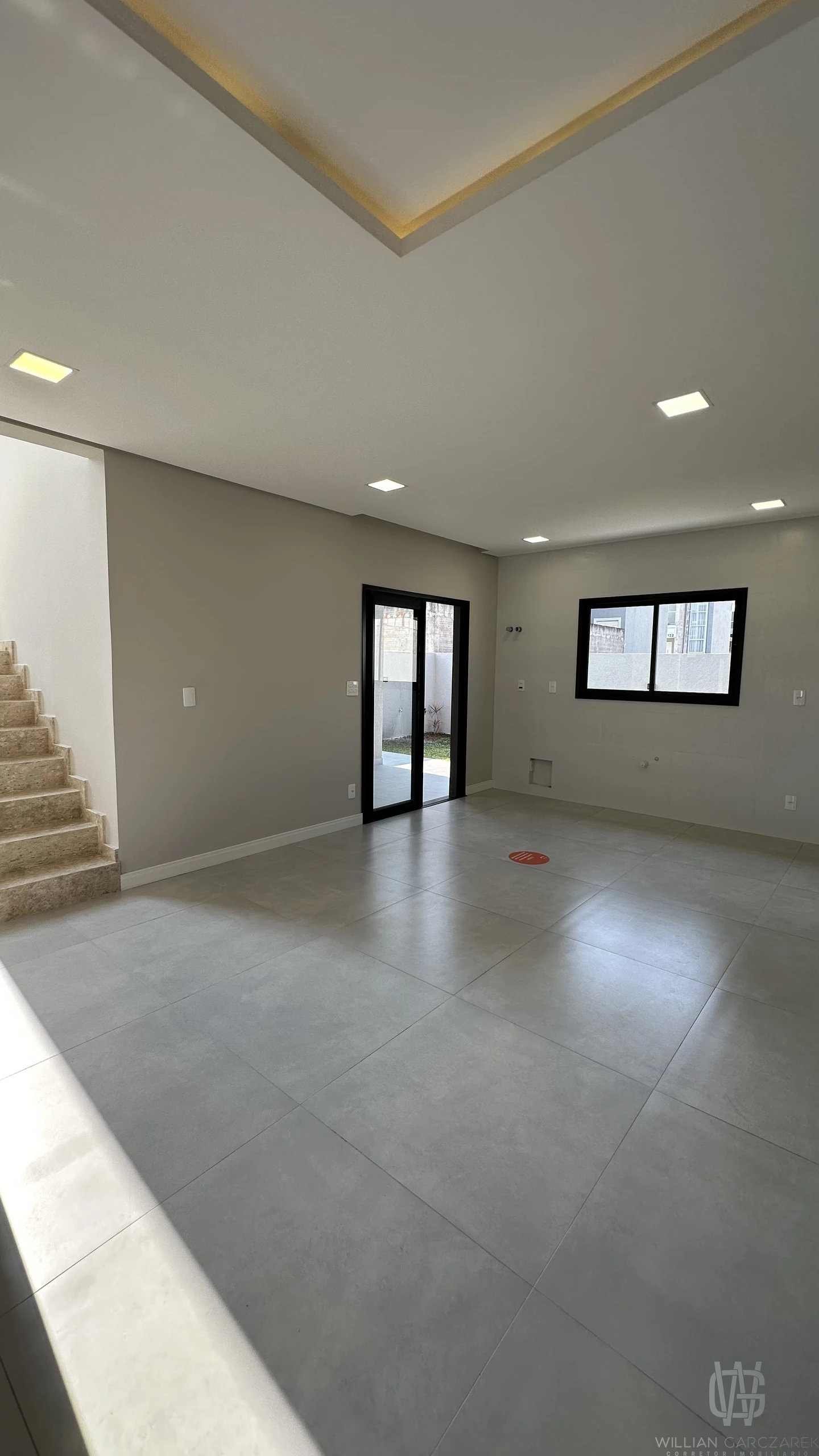 Casa de Condomínio de 3 quartos, 181m² no bairro Cará-cará, em Ponta Grossa | Eu Corretor