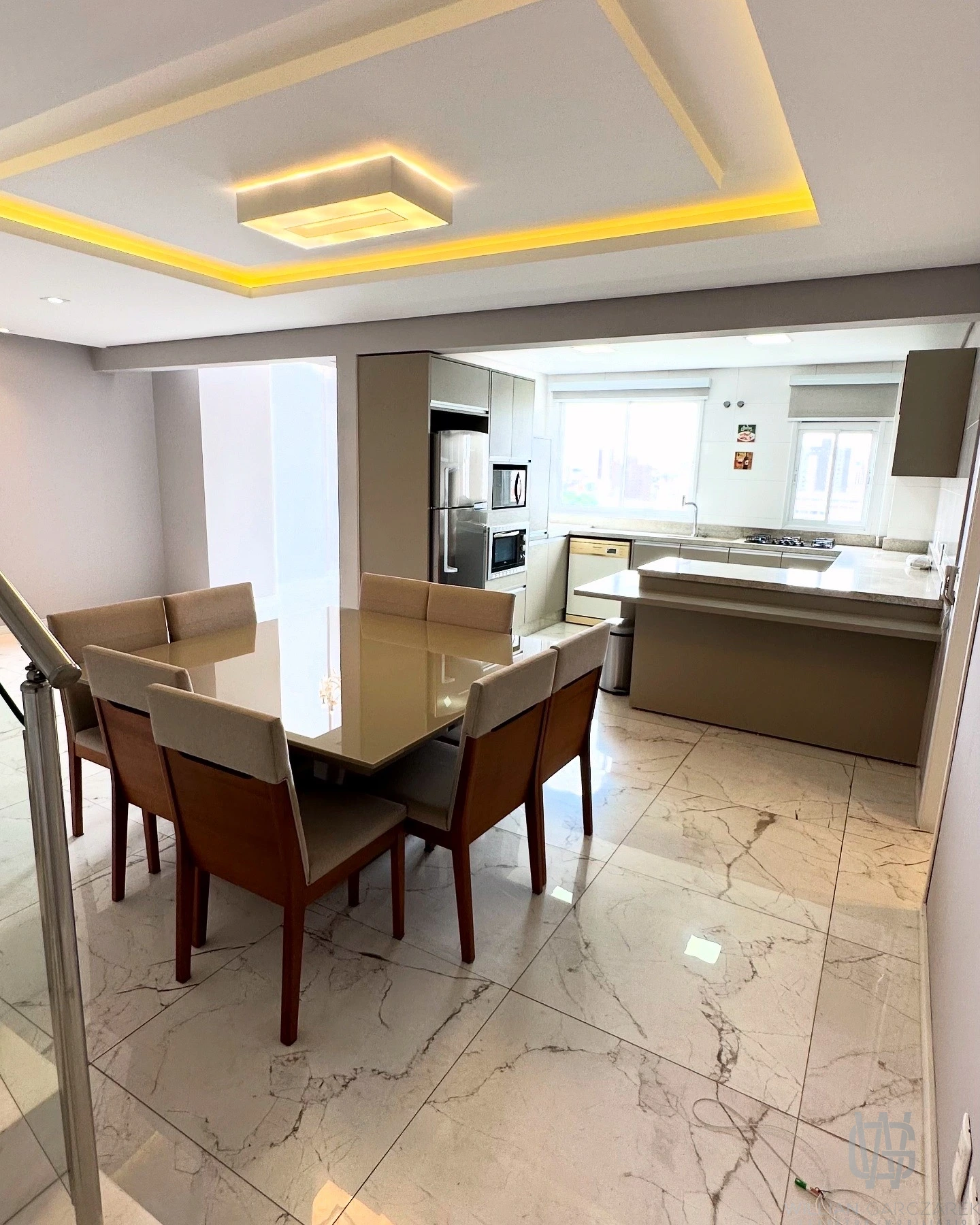 Cobertura de 3 quartos, 181m² no bairro Centro, em Ponta Grossa | Eu Corretor