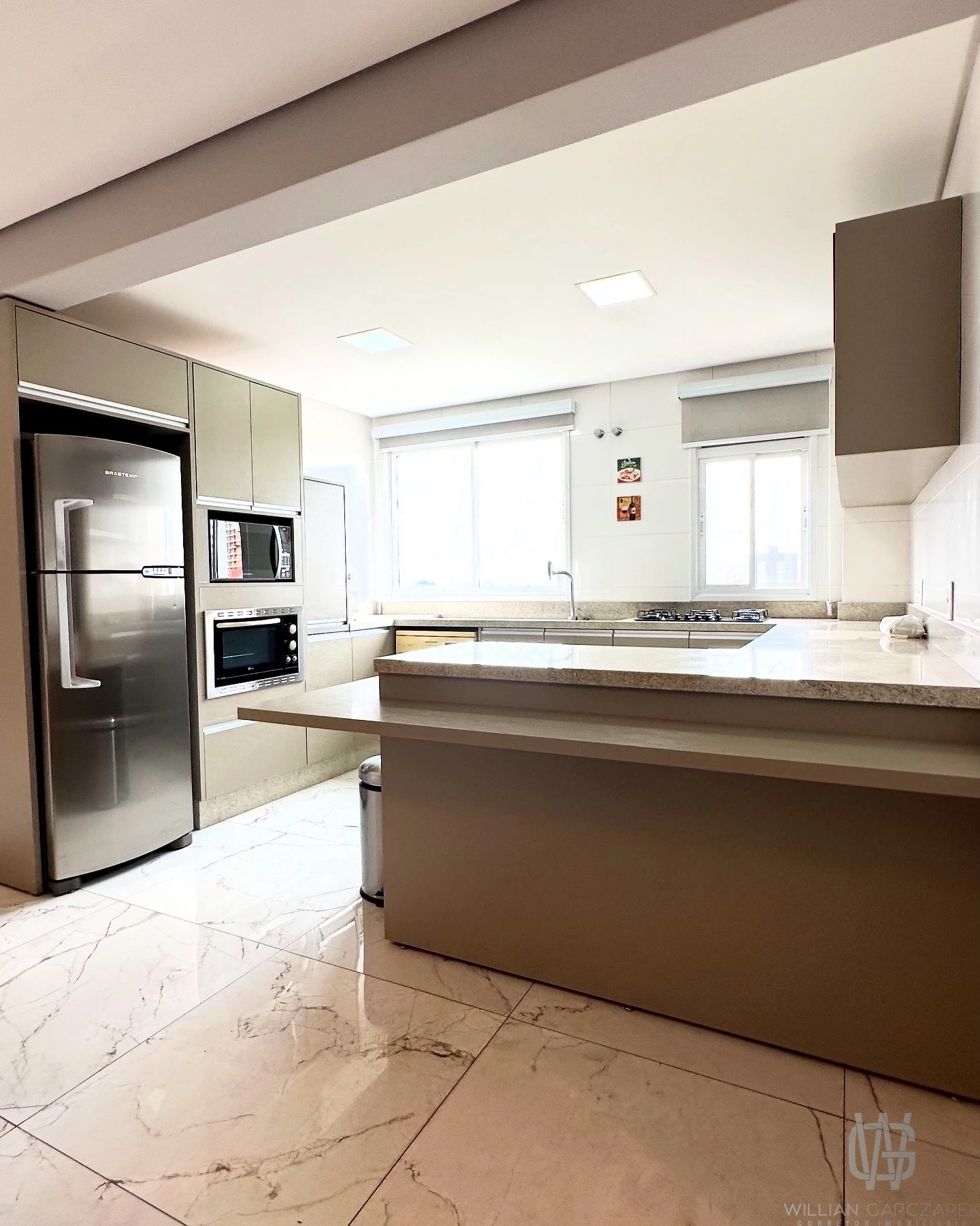 Cobertura de 3 quartos, 181m² no bairro Centro, em Ponta Grossa | Eu Corretor