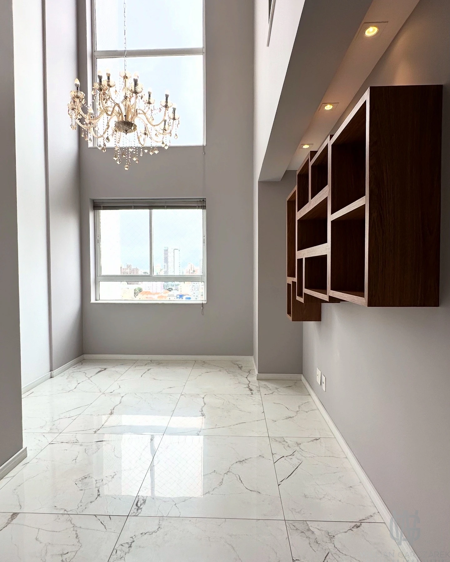 Cobertura de 3 quartos, 181m² no bairro Centro, em Ponta Grossa | Eu Corretor