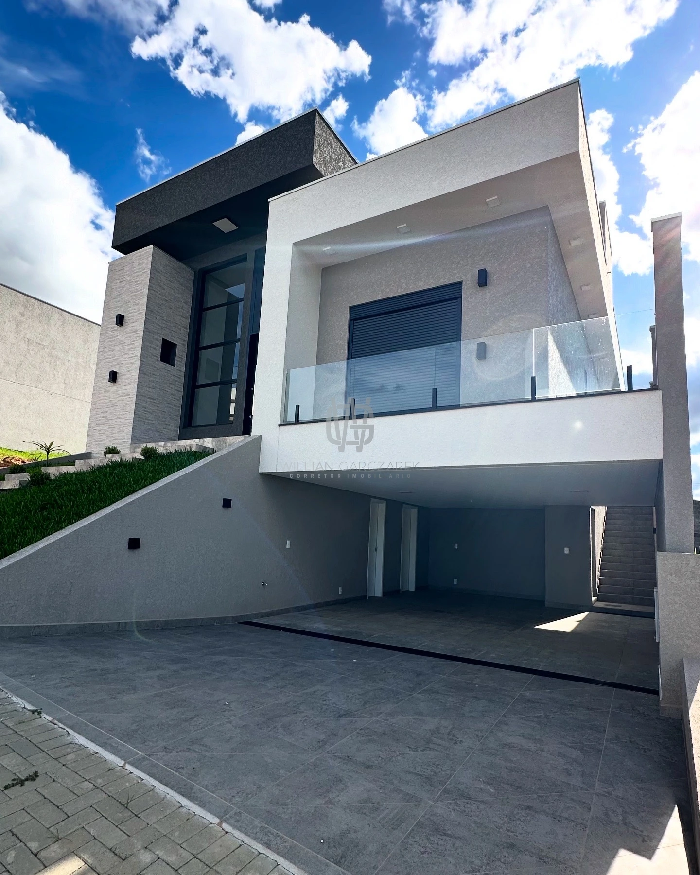 Casa de Condomínio de 3 quartos, 193m² no bairro Orfãs, em Ponta Grossa | Eu Corretor