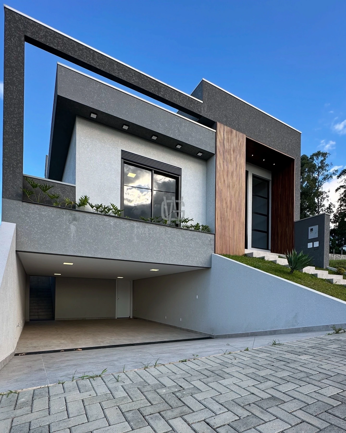 Casa de Condomínio de 3 quartos, 193m² no bairro Orfãs, em Ponta Grossa | Eu Corretor