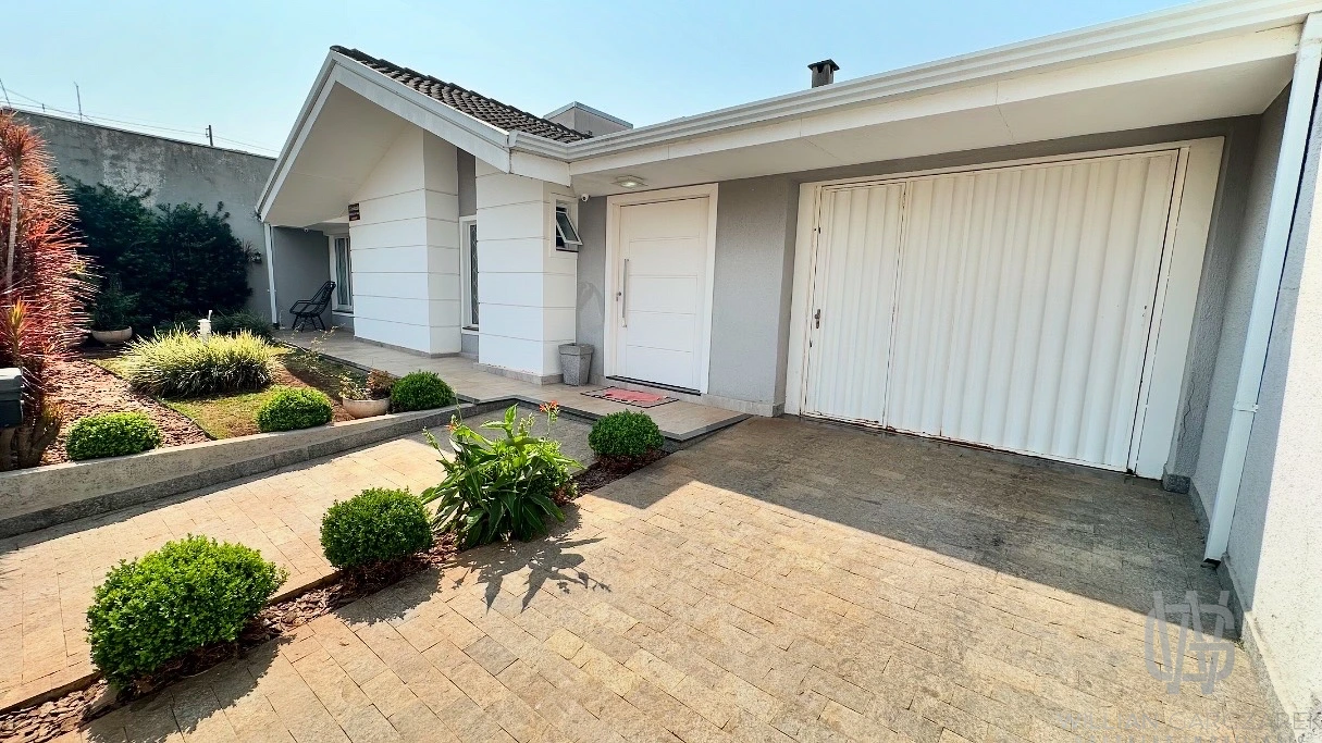 Casa de 4 quartos, 350m² no bairro Estrela, em Ponta Grossa | Eu Corretor