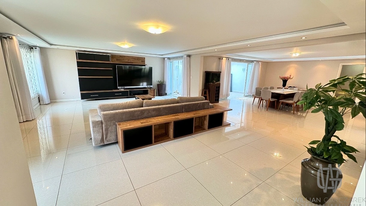 Casa de 4 quartos, 350m² no bairro Estrela, em Ponta Grossa | Eu Corretor