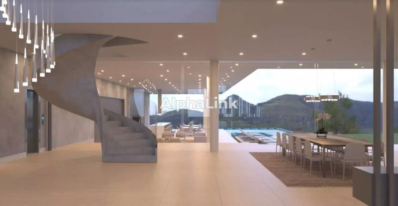 Casa de Condomínio de 6 quartos, 2m² no bairro Tamboré, em Santana de Parnaíba | Eu Corretor