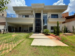 Casa de 6 quartos, 700m² no bairro Condomínio Débora Cristina, em São José do Rio Preto | Eu Corretor