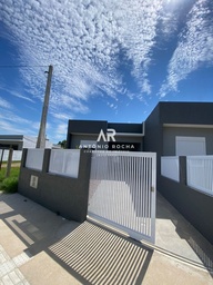 Geminado de 2 quartos, 88m² no bairro Cruzeiro 1, em Tramandaí | Eu Corretor