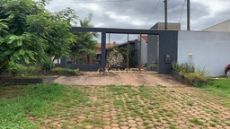 Casa de 3 quartos, no bairro Linha 06, em Cacoal | Eu Corretor