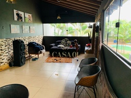 Casa de 3 quartos, no bairro Linha 06, em Cacoal | Eu Corretor