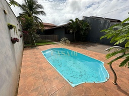 Casa de 3 quartos, no bairro Linha 06, em Cacoal | Eu Corretor