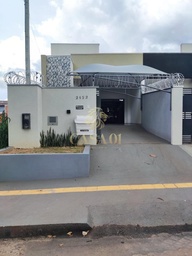 Casa de 3 quartos, no bairro Greenville, em Cacoal | Eu Corretor