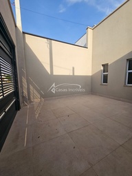 Casa de 2 quartos, 68m² no bairro Parque Residencial Sabiás, em Indaiatuba | Eu Corretor