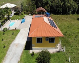 Fazenda/Sítios/Chácaras de 3 quartos, 4500m² no bairro Sorocaba do Sul, em Biguaçu | Eu Corretor