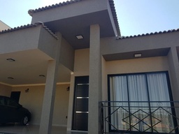 Casa de 3 quartos, 192m² no bairro Quinta do Lago Residence, em São José do Rio Preto | Eu Corretor