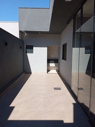 Casa de 3 quartos, 120m² no bairro  Ideal Life Ecolazer Residence, em São José do Rio Preto | Eu Corretor