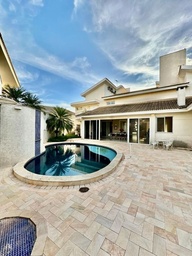 Casa de 4 quartos, 540m² no bairro Parque Residencial Damha IV, em São José do Rio Preto | Eu Corretor