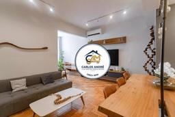 Apartamento de 3 quartos, 108m² no bairro Laranjeiras, em Rio de Janeiro | Eu Corretor